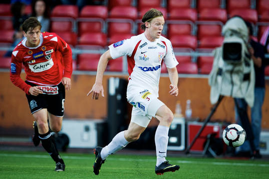 David Björkeryd, Assyriska, på språng