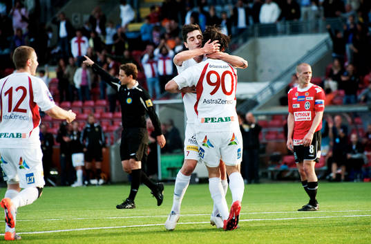 Nahir Besara kramas om av Ceyhun Eris, Assyriska