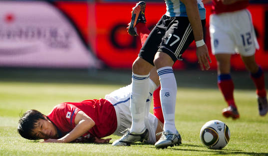 platt fall för Yeom Ki Hun, Sydkorea