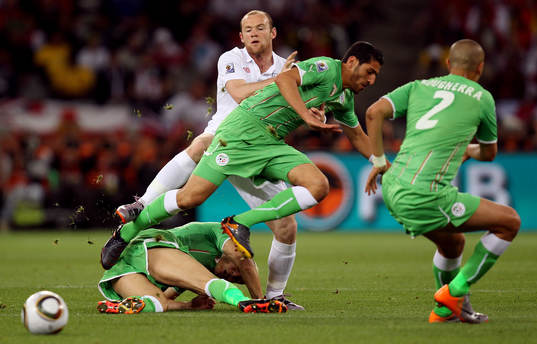 Wayne Rooney, England