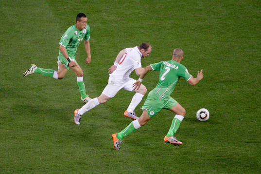 Wayne Rooney, England