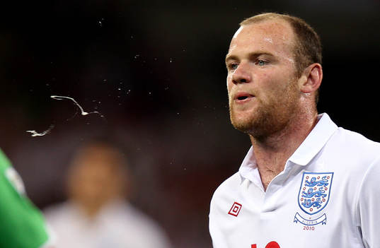 Wayne Rooney, England
