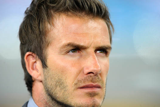 David Beckham
