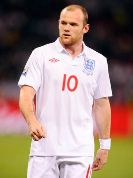Wayne Rooney