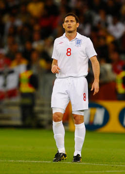 Frank Lampard, England