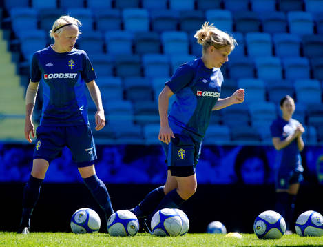 Linnea Liljegärd, Sara Lindén