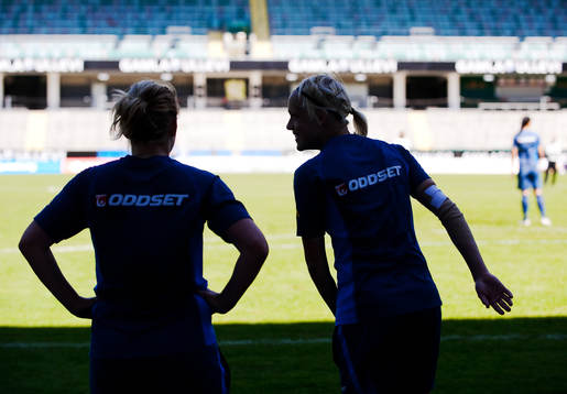 Linnea Liljegärd, Sara Lindén