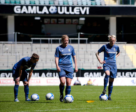 Linnea Liljegärd, Sara Lindén