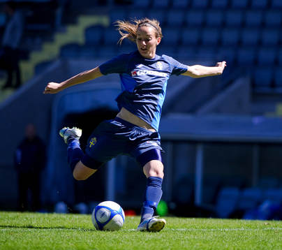 Kosovare Asllani