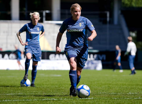 Linnea Liljegärd, Sara Lindén