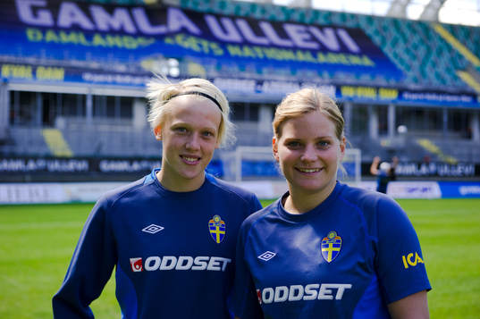 Linnea Liljegärd, Sara Lindén