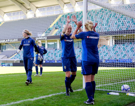 Linnea Liljegärd, Sara Lindén