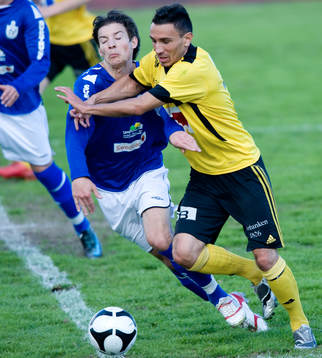Burim Rexhepi, Hässleholm