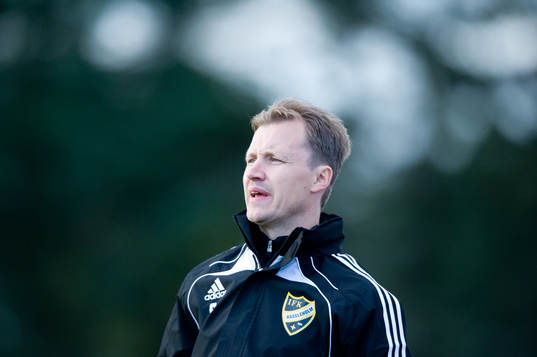 Stefan Jansson, tränare, IFK Hässleholm