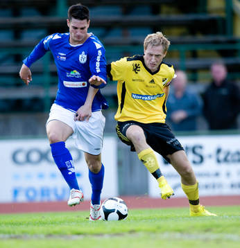 Bobby Alm Nilsson, Hässleholm