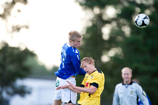 Victor Bergström, Hässleholm