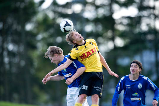Nickduell, Victor Bergström, Hässleholm