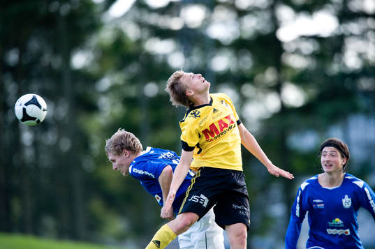 Nickduell, Victor Bergström, Hässleholm