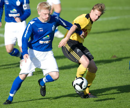 Victor Bergström, Hässleholm