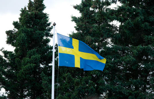 Sverige, Svensk, Svenska flaggan, flagga
