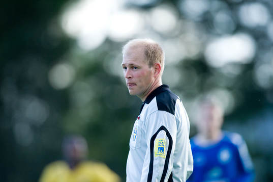 Niklas Olsson, domare