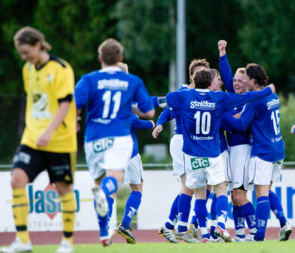 1-2, Ljungby har avgjort i sista och 94:e spelminuten,