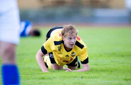 Victor Bergström, Hässleholm