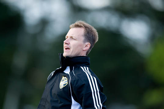 Stefan Jansson, tränare, IFK Hässleholm