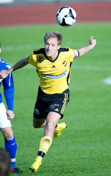 Bobby Alm Nilsson, Hässleholm