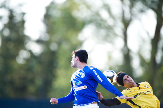 Ricardo, Hässleholm, nickduell