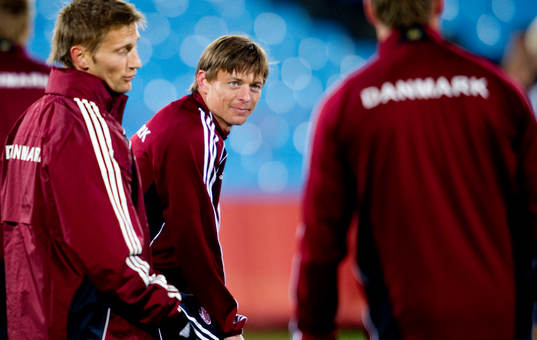 Jon Dahl Thomason, Danmark