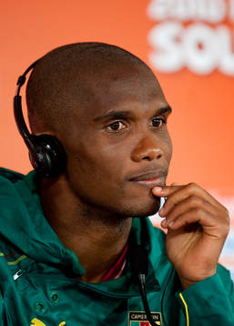 Samuel Eto