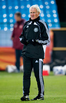 Morten Olsen, förbundskapten