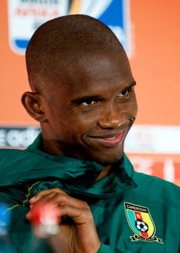 Samuel Eto