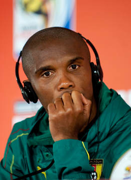 Samuel Eto