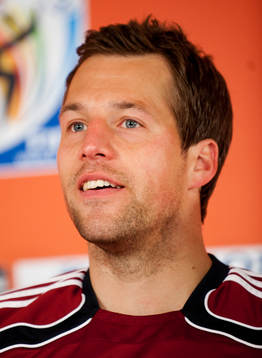 Thomas Sørensen, målvakt