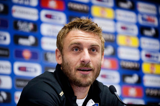 Daniele De Rossi, Italien
