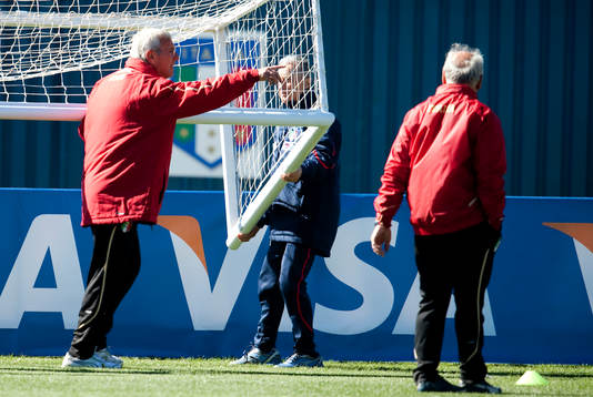 Marcello Lippi, förbundskapten