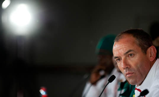 Paul Le Guen, förbundskapten