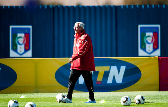 Marcello Lippi, förbundskapten