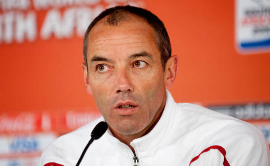 Paul Le Guen, förbundskapten