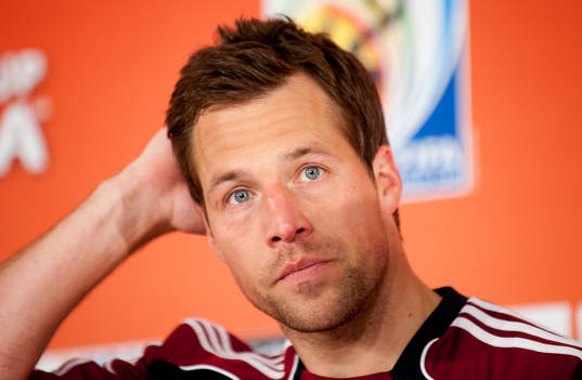 Thomas Sörensen, målvakt, Danmark