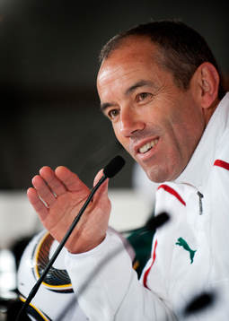 Paul Le Guen, förbundskapten