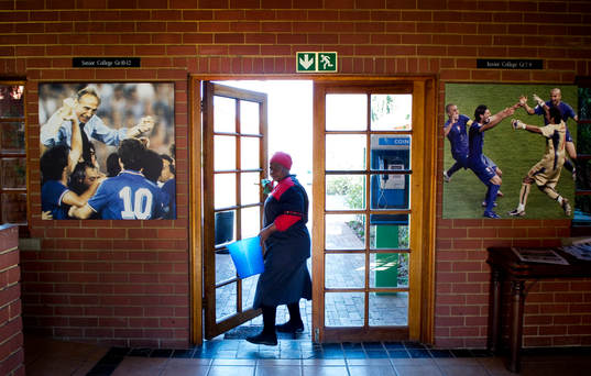 Fotboll, VM 2010