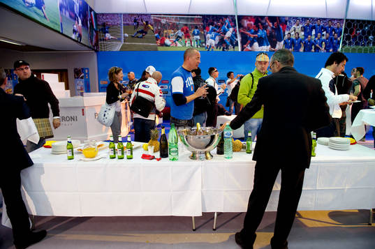 Fotboll, VM 2010