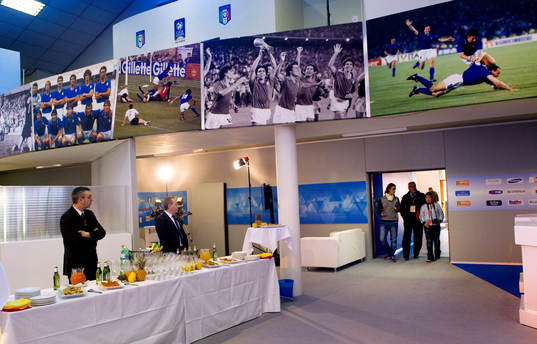 Fotboll, VM 2010