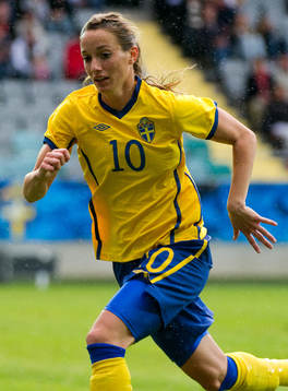 Kosovare Asllani
