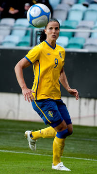 Jessica Landström