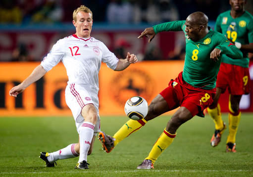 Thomas Kahlenberg, Danmark, Gérémi Njitap, Kamerun