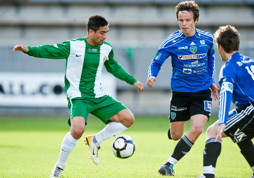 Valentino Pidré, Hammarby
